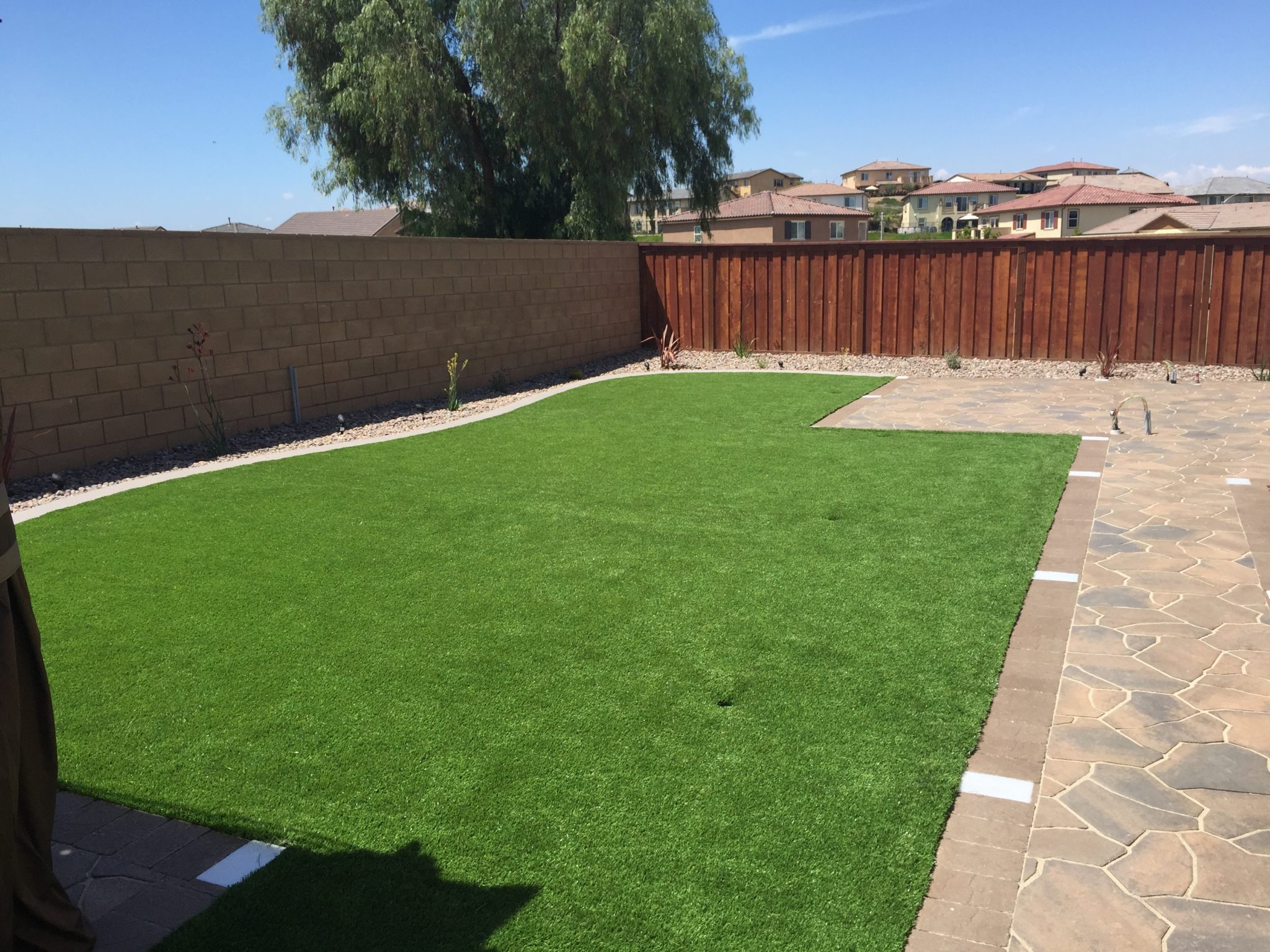 Artificial Turf – Rafael's Landscape Inc.